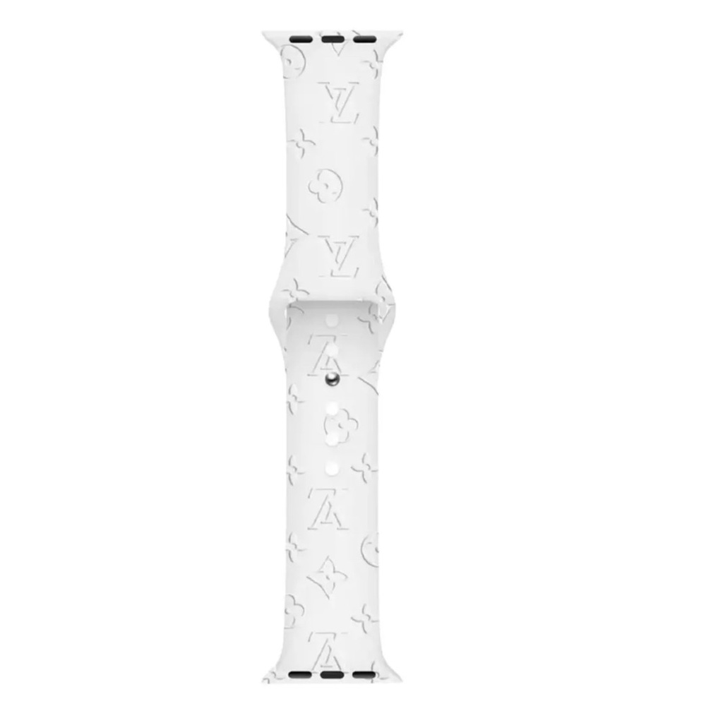 Apple Watch Band 38/40/41mm -Small- Series 1-11 / SE / Ultra - Luxury Strap - - Picture 2 of 2
